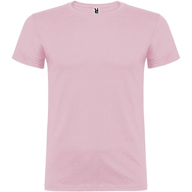 Beagle T-Shirt für Kinder, hellrosa, 3/4