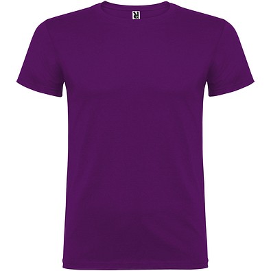 Beagle T-Shirt für Kinder, lila, 3/4