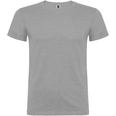 Beagle T-Shirt für Kinder, Marl Grey, 3/4