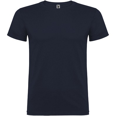 Beagle T-Shirt für Kinder, Navy Blue, 3/4