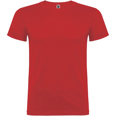Beagle T-Shirt für Kinder, rot, 3/4