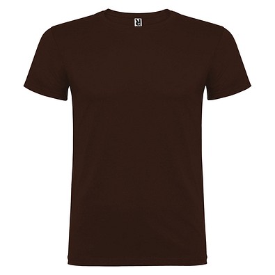 Beagle T-Shirt für Herren, Chocolat, L