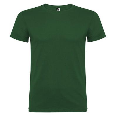 Beagle T-Shirt für Herren, dunkelgrün, M