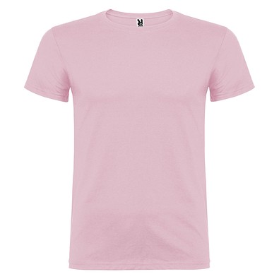 Beagle T-Shirt für Herren, hellrosa, L