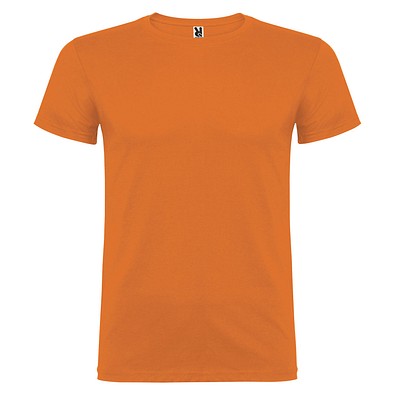Beagle T-Shirt für Herren, orange, L
