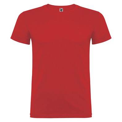 Beagle T-Shirt für Herren, rot, L