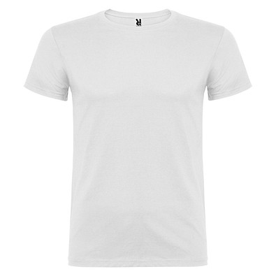 Beagle T-Shirt für Herren, weiss, L