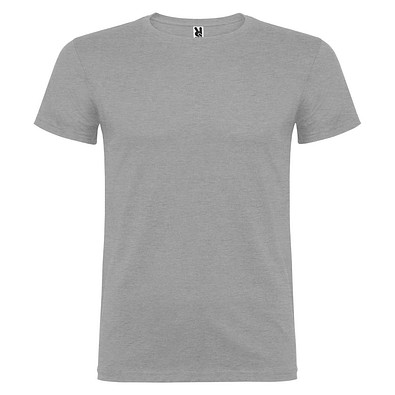 Beagle T-Shirt für Herren, Marl Grey, L