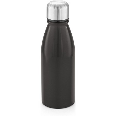 BEANE. 500 ml Aluminium-Sportflasche, Gewehrmetall