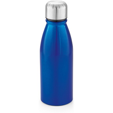 BEANE. 500 ml Aluminium-Sportflasche, Königsblau