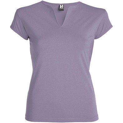 Belice T-Shirt für Damen, flieder, 2XL