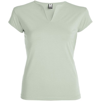 Belice T-Shirt für Damen, Mist Green, 2XL