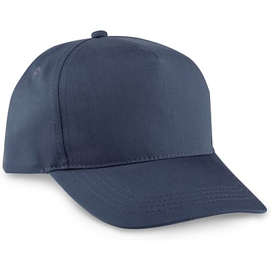 BENEDICT. Kappe aus recyceltem Polyester (100% rPET), Dunkelblau