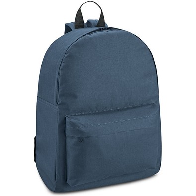BERNA II. Rucksack aus 600D Polyester, Blau