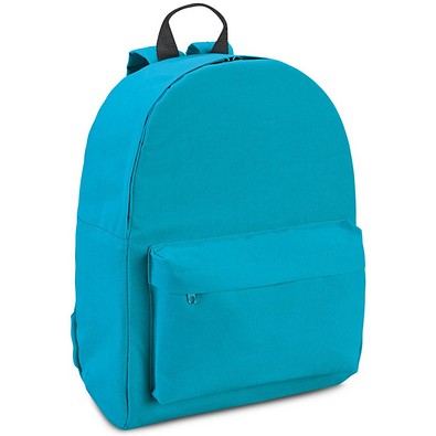 BERNA II. Rucksack aus 600D Polyester, Hellblau