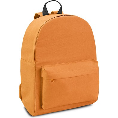 BERNA II. Rucksack aus 600D Polyester, Orange
