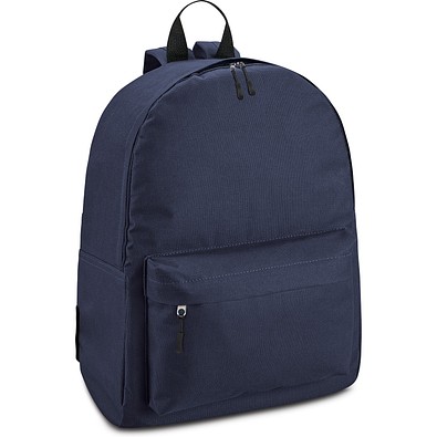 BERNA. Rucksack aus 600D Polyester, Blau