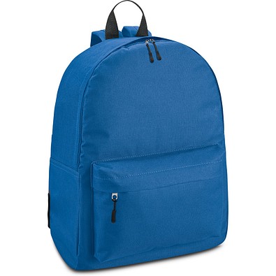 BERNA. Rucksack aus 600D Polyester, Königsblau