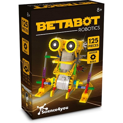 BETABOT. Lernspiel für Kinder, Gemischt
