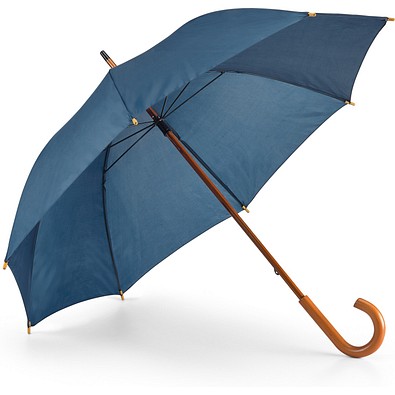 BETSEY. Regenschirm aus 190T-Polyester, Blau