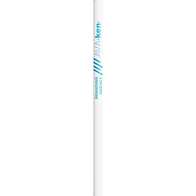 BIC® Evolution® Ecolutions® Cut Bleistift Weiß Geschärft