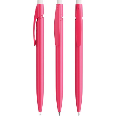 BIC® Media Clic Druckbleistift Fuchsia Weiß