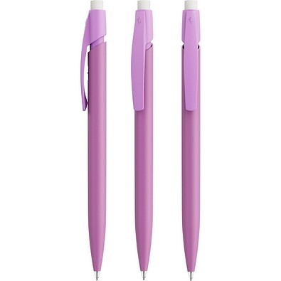 BIC® Media Clic Druckbleistift Lila Weiß