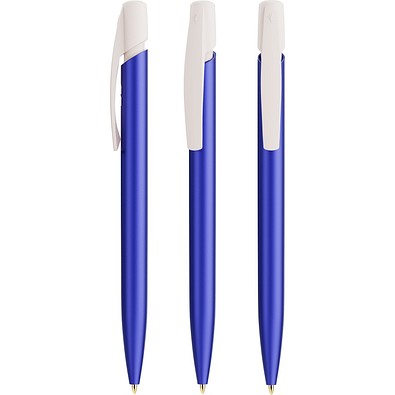 BIC® Media Clic Glacé Blaues Glacé Blaue Tinte