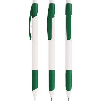 BIC® Media Clic Grip Ecolutions® Druckbleistift Weiß/Grün