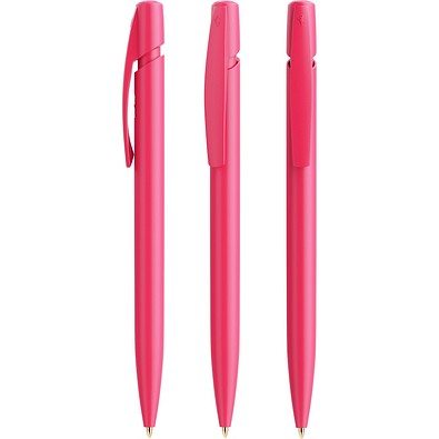 BIC® Media Clic Kugelschreiber Fuchsia Blaue Tinte