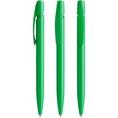 BIC® Media Clic Kugelschreiber hellgrün, blaue Mine