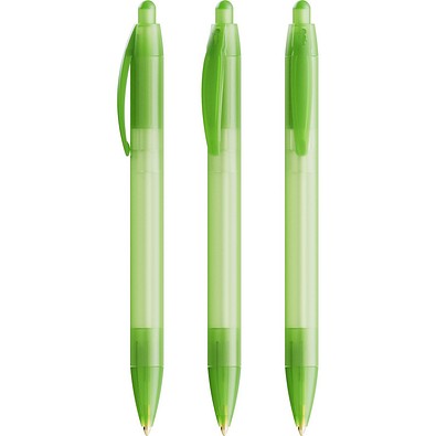BIC® Wide Body Gefrostetes Grün Blaue Tinte