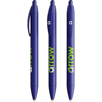 BIC® Wide Body Marineblau Blaue Tinte
