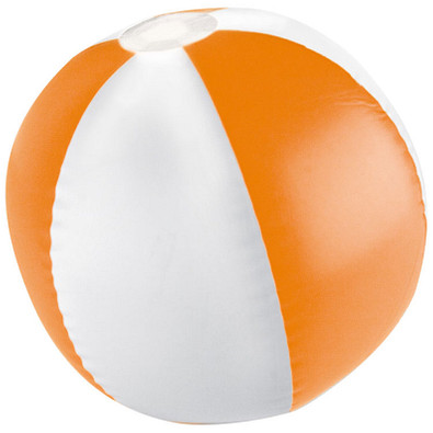 Bicolour Strandball Key West,orange
