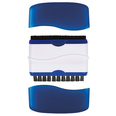 Bildschirm-/Tastaturreiniger, blau