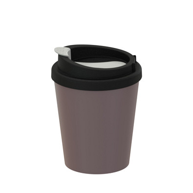 Bio-Kaffeebecher PremiumPlus small, 250 ml, flieder
