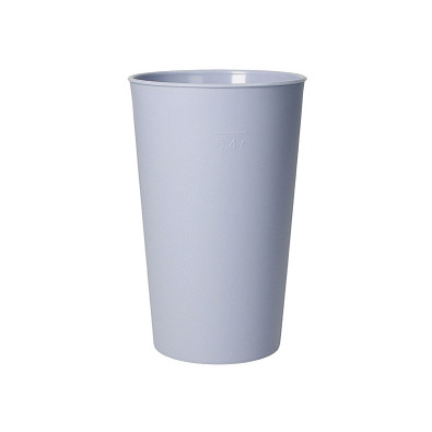 Bio-Trinkbecher Colour 0,4 l, kornblume