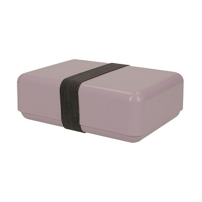 Bio-Vorratsdose Match, flieder