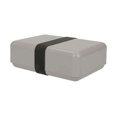 Bio-Vorratsdose Match, haselnuss