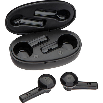 Bluetooth Kopfhörer, schwarz