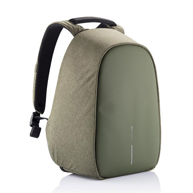 XD DESIGN Anti-Diebstahl-Rucksack Bobby Hero Regular, grün