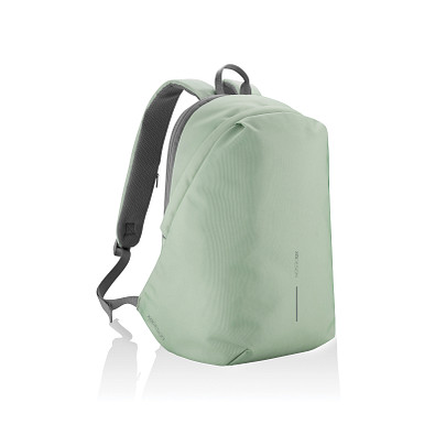 Bobby Soft, Anti-Diebstahl-Rucksack, Iceberg green