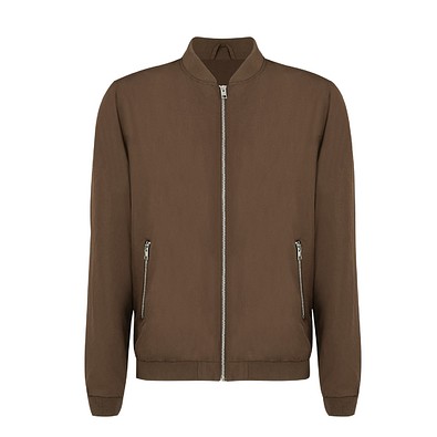 Bomberjacke Proof, XS, BRAUN
