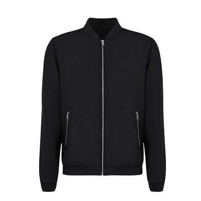 Bomberjacke Pinkman, L, SCHWARZ