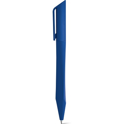 BOOP. Kugelschreiber mit Clip und Drehmechanik, Blau
