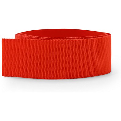 BORTUNE. Hutband aus 100% Polyester, Rot