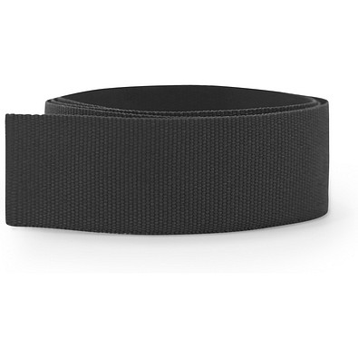 BORTUNE. Hutband aus 100% Polyester, Schwarz