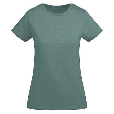 Breda T-Shirt für Damen, Calm Blue, 3XL