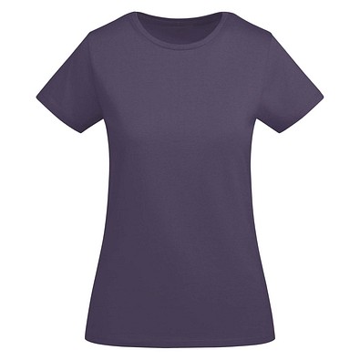 Breda T-Shirt für Damen, fliederfarben, 3XL