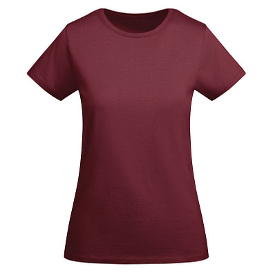 Breda T-Shirt für Damen, Garnet, 3XL